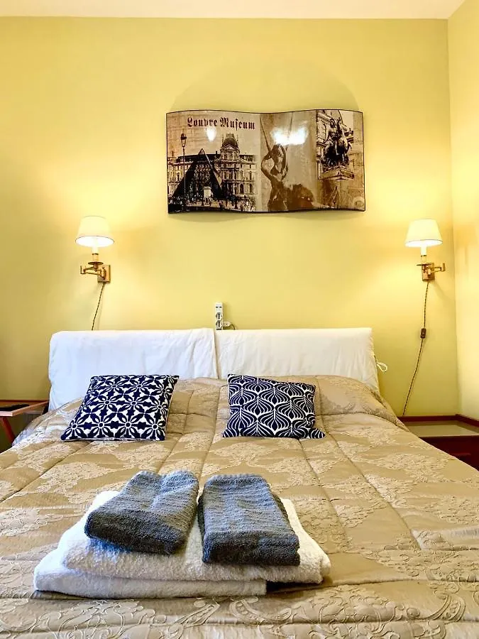 Guest house Le Vele Hotel Lido di Ostia